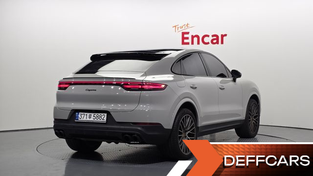 Porsche CAYENNE 3.0 Coupe купить на сайте DeffCars
