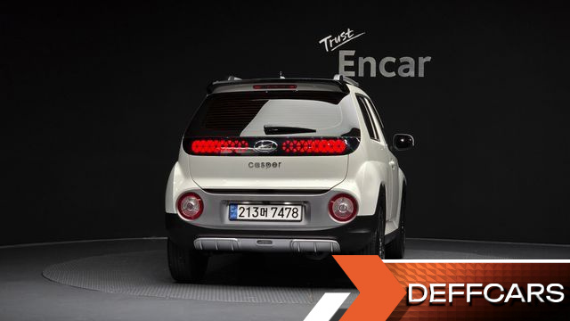 Hyundai CASPER Turbo Inspiration купить на сайте DeffCars