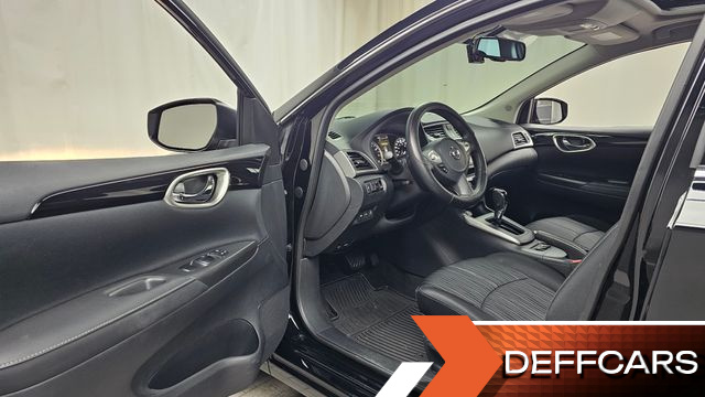 Nissan SENTRA 1.8 B17 купить на сайте DeffCars