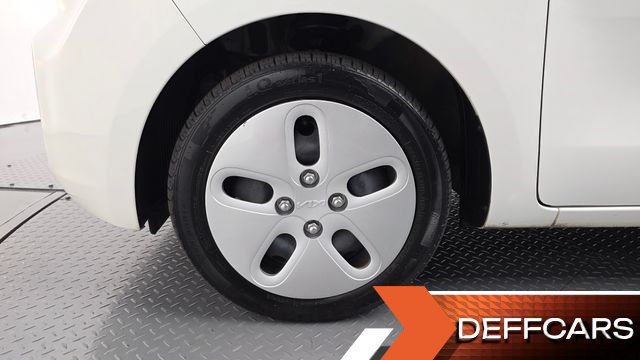 Kia RAY Van Prestige(1Seater) купить на сайте DeffCars