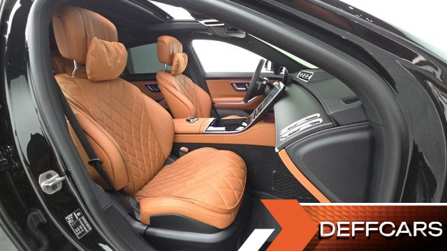 Mercedes S-CLASS S450L 4MATIC купить на сайте DeffCars