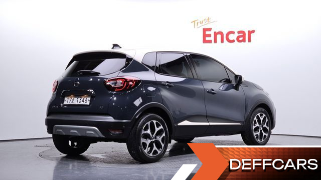 Renault-KoreaSamsung QM3 RE купить на сайте DeffCars