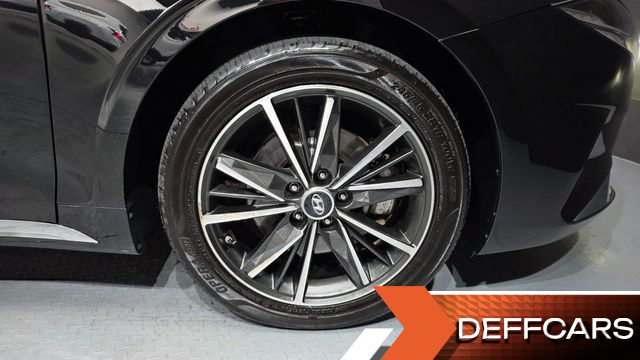 Hyundai GRANDEUR 3.0 LPi Rent Car Exclusive купить на сайте DeffCars