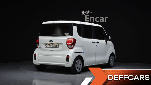 Kia RAY Van купить на сайте DeffCars