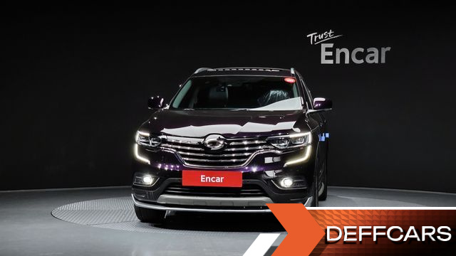 Renault-KoreaSamsung QM6 Gasoline 2WD RE Signature купить на сайте DeffCars