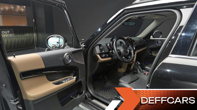 Mini COUNTRYMAN Standard 2nd купить на сайте DeffCars