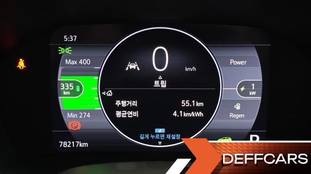 ChevroletGMDaewoo BOLT EV EV Premier купить на сайте DeffCars