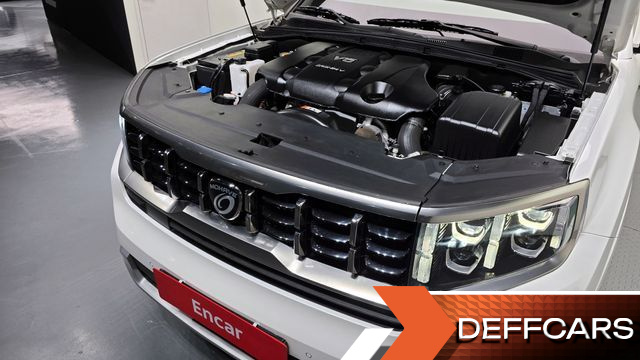 Kia MOHAVE Diesel 3.0 4WD 6-Seater Masters купить на сайте DeffCars