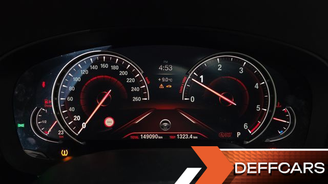 BMW 5-SERIES 520d xDrive M Sport Package купить на сайте DeffCars