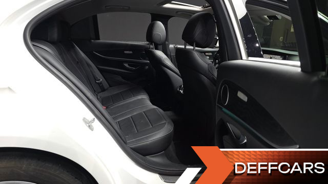 Mercedes E-CLASS E220d 4MATIC Avantgarde купить на сайте DeffCars