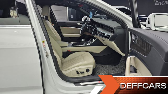 Audi A6 45 TFSI Quattro Premium купить на сайте DeffCars