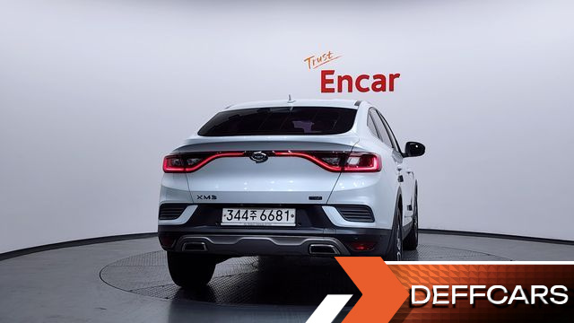 Renault-KoreaSamsung XM3 1.3 TCe RE Signature купить на сайте DeffCars