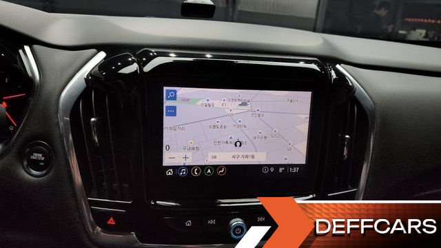 ChevroletGMDaewoo TRAVERSE 3.6 AWD Hi Country купить на сайте DeffCars