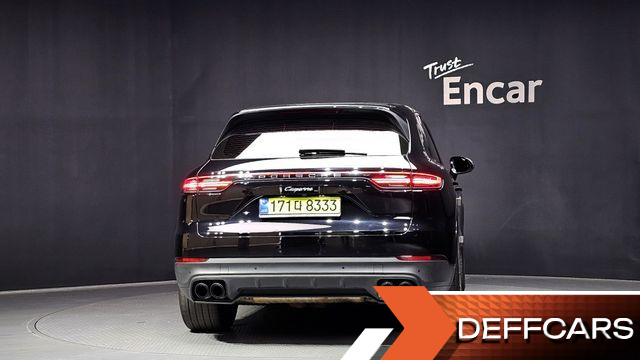 Porsche CAYENNE 3.0 E-Hybrid купить на сайте DeffCars