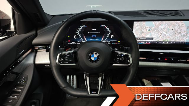 BMW 5-SERIES 520i M Sport купить на сайте DeffCars