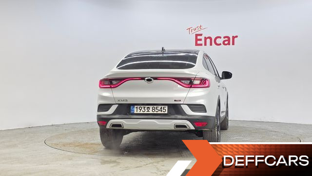 Renault-KoreaSamsung XM3 1.6 E-TECH Inspire e-shifter купить на сайте DeffCars
