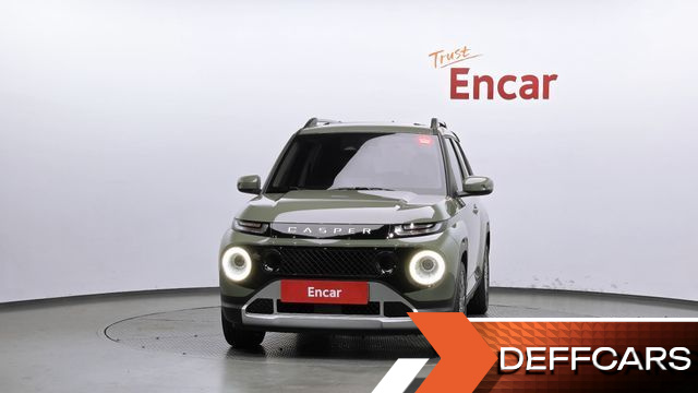Hyundai CASPER Turbo Inspiration купить на сайте DeffCars
