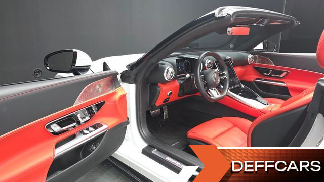 Mercedes SL-CLASS AMG SL63 4MATIC+ купить на сайте DeffCars