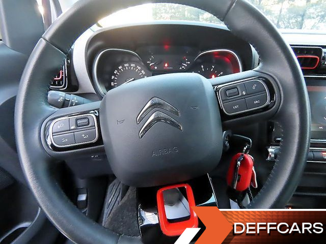 Citroen C3 AIRCROSS 1.5 BlueHDi Feel купить на сайте DeffCars