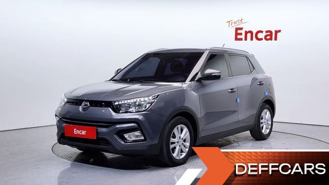 Ssangyong TIBOLI VX 2WD купить на сайте DeffCars