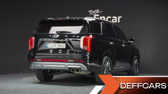 Hyundai PALISADE Gasoline 3.8 2WD Le Blanc купить на сайте DeffCars