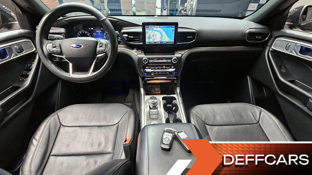 Ford EXPLORER 2.3 LimIted 4WD купить на сайте DeffCars