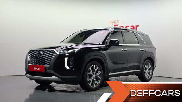 Hyundai PALISADE Gasoline 3.8 4WD Prestige купить на сайте DeffCars