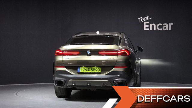 BMW X6 xDrive40d M Sport Pro купить на сайте DeffCars