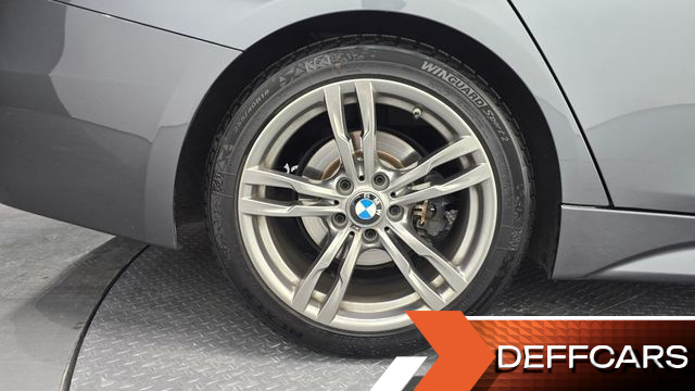 BMW 3-SERIES 320i M Sport купить на сайте DeffCars