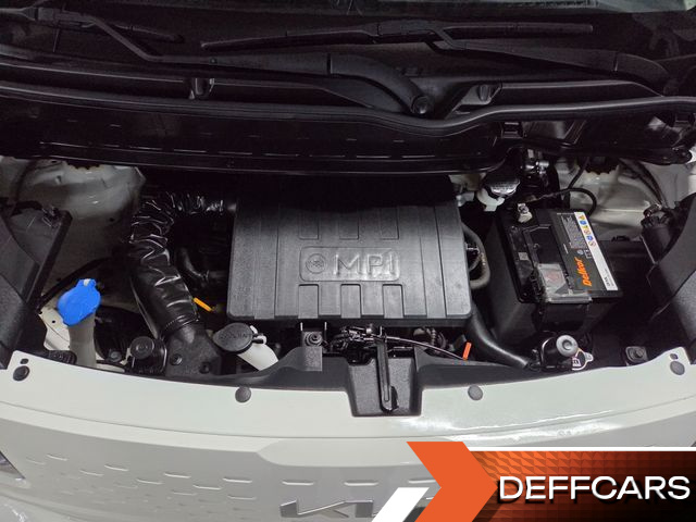 Kia RAY Van Standard купить на сайте DeffCars
