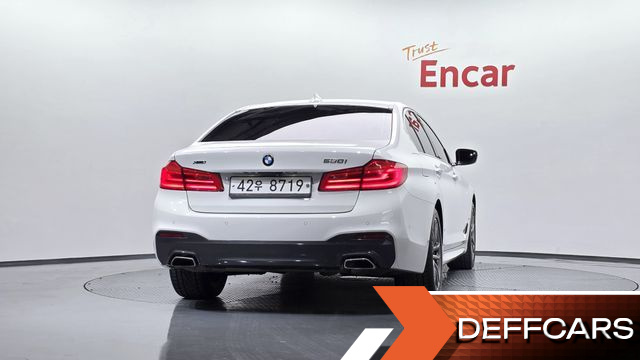 BMW 5-SERIES 530i xDrive M Sport Package купить на сайте DeffCars