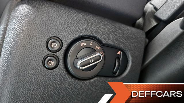 Mini COOPER HIGH 3rd купить на сайте DeffCars