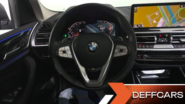 BMW X4 xDrive20d xLine купить на сайте DeffCars