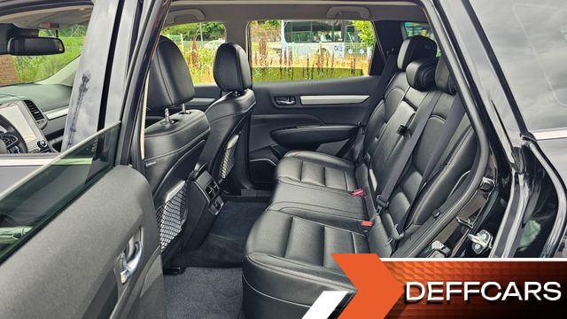 Renault-KoreaSamsung QM6 2.0 LPe LE Signature 2WD купить на сайте DeffCars