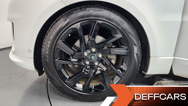 Land Rover RANGE ROVER SPORT 3.0 SDV6 AB Dynamic купить на сайте DeffCars