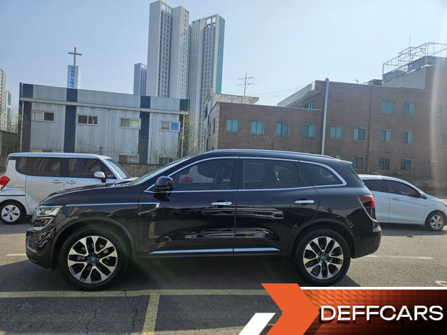 Renault-KoreaSamsung QM6 Diesel 2WD RE Signature купить на сайте DeffCars