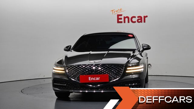 Genesis G80 Gasoline 2.5 Turbo 2WD купить на сайте DeffCars