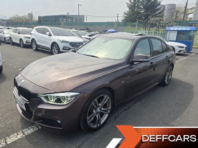 BMW 3-SERIES 320i M Sport купить на сайте DeffCars