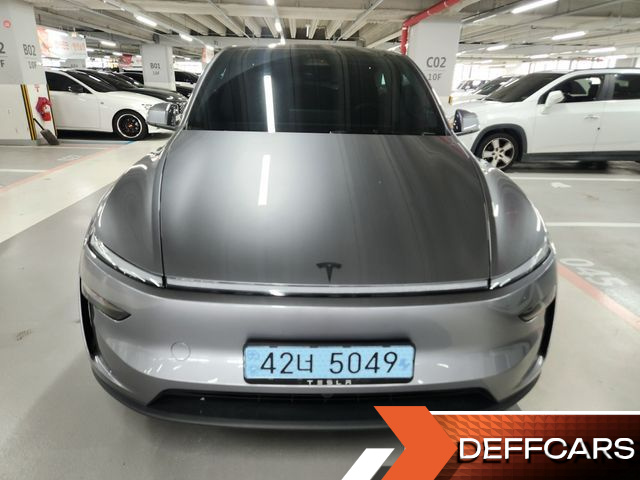 Tesla MODEL Y Long Range Launch Edition AWD купить на сайте DeffCars