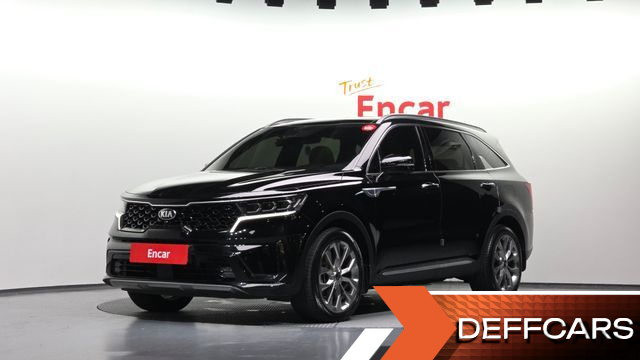 Kia SORENTO Gasoline 2.5T 4WD Signature купить на сайте DeffCars