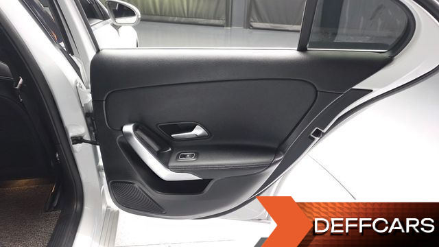 Mercedes A-CLASS A220 Sedan купить на сайте DeffCars