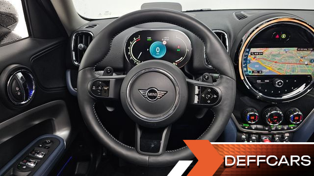 Mini COUNTRYMAN ALL4 Classic Launch Pack 2nd купить на сайте DeffCars