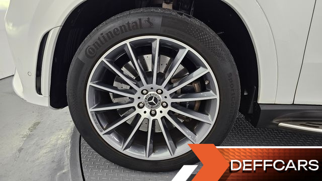 Mercedes GLE-CLASS GLE400d 4MATIC Coupe купить на сайте DeffCars