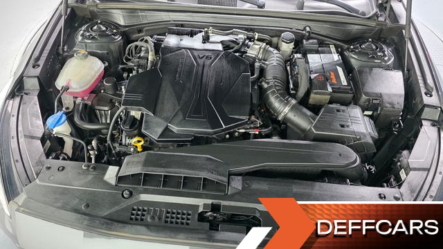 Kia K8 3.5 LPG 2WD Noblesse купить на сайте DeffCars