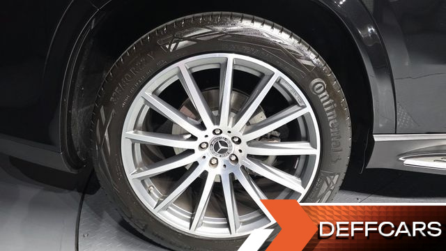 Mercedes GLS-CLASS GLS450 4MATIC купить на сайте DeffCars