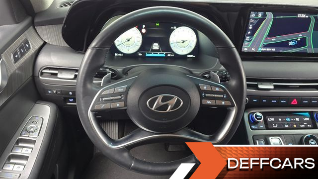 Hyundai PALISADE Gasoline 3.8 2WD Prestige купить на сайте DeffCars