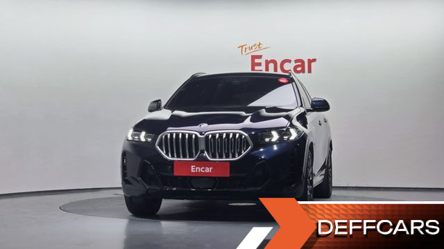 BMW X6 xDrive40i M Sport купить на сайте DeffCars