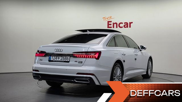 Audi A6 45 TFSI Quattro Premium купить на сайте DeffCars