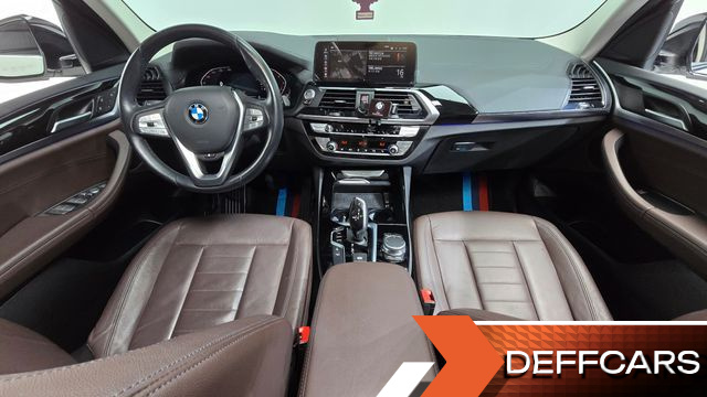 BMW X3 xDrive 20i Luxury купить на сайте DeffCars