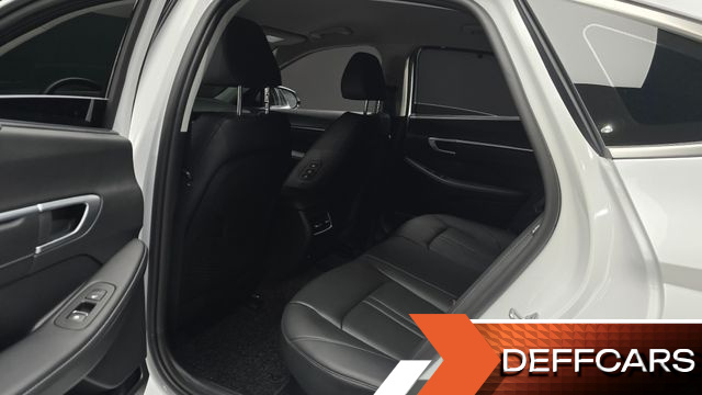 Hyundai SONATA Inspiration купить на сайте DeffCars